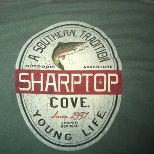 Green Sharp Top long sleeve